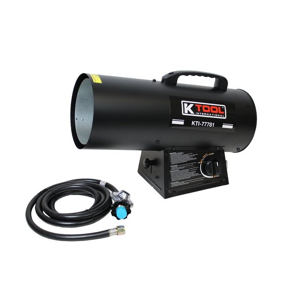 K-Tool International 40-60,000 Btu Forced Air Heater KTI77781